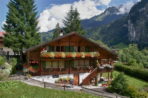 Switzerland Houses